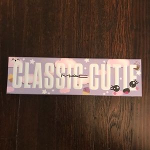 Mac Eyeshadow Palette